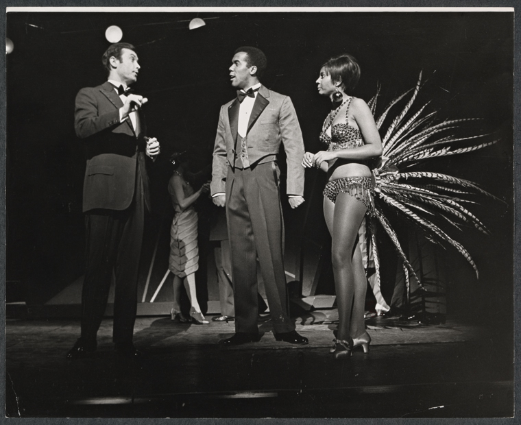 Happy 50th Anniversary to HALLELUJAH BABY!