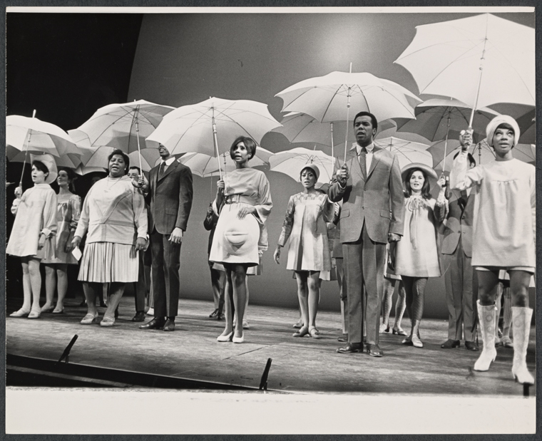 Happy 50th Anniversary to HALLELUJAH BABY!