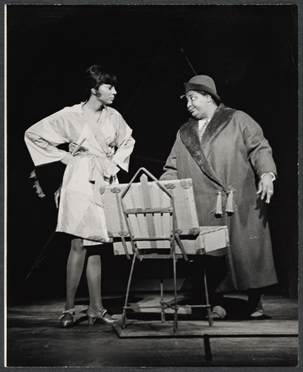 Happy 50th Anniversary to HALLELUJAH BABY!