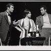 Allen Case, Leslie Uggams, and Robert Hooks in the stage production Hallelujah, Baby!