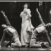 Alan Weeks, Leslie Uggams, and Winston DeWitt Hemsley in the stage production Hallelujah, Baby!