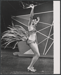 Leslie Uggams in the stage production Hallelujah, Baby!