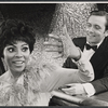 Leslie Uggams and Allen Case in the stage production Hallelujah, Baby!