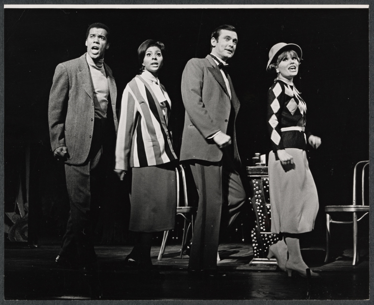 Happy 50th Anniversary to HALLELUJAH BABY!