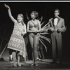 Barbara Sharma, Leslie Uggams, and Robert Hooks in the stage production Hallelujah, Baby!