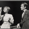 Leslie Uggams and Allen Chase in the stage production Hallelujah, Baby!