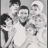Luba Lisa, Soupy Sales, Claiborne Cary and Betty Madigan in the stage production Hellzapoppin '67