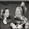 Scene from the 1969 City Center production of Help! Help! The Gobolinks!