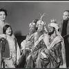 Scene from the 1969 City Center production of Amahl and the Night Vistors