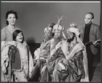 Scene from the 1969 City Center production of Amahl and the Night Vistors