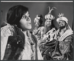 Scene from the 1969 City Center production of Amahl and the Night Vistors