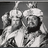 Scene from the 1969 City Center production of Amahl and the Night Vistors