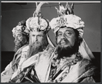 Scene from the 1969 City Center production of Amahl and the Night Vistors