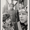 Barry Primus, Sam Waterston, and James Ray in the stage production Henry IV Parts 1 and 2