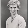 Gloria Willis in the stage production Her Master's Voice