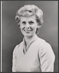 Gloria Willis in the stage production Her Master's Voice