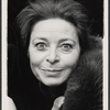 Siobhan McKenna in the stage production Here Are Ladies 