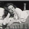 Siobhan McKenna in the stage production Here Are Ladies 
