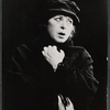 Siobhan McKenna in the stage production Here Are Ladies 