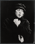 Siobhan McKenna in the stage production Here Are Ladies 