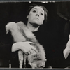 Siobhan McKenna in the stage production Here Are Ladies 