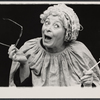 Siobhan McKenna in the stage production Here Are Ladies 