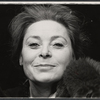 Siobhan McKenna in the stage production Here Are Ladies 