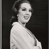 Lisa Kirk in the touring stage production Here's Love