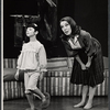 Diane Higgins and Lisa Kirk in the touring stage production Here's Love