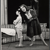 Diane Higgins and Lisa Kirk in the touring stage production Here's Love