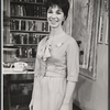 Doris Belack in the stage production The Heroine