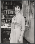 Doris Belack in the stage production The Heroine