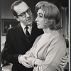 Joe Silver and Kay Medford in the stage production The Heroine