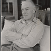 Dennis King in the stage production The Hidden River