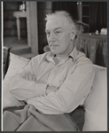 Dennis King in the stage production The Hidden River