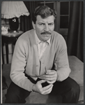 Robert Preston in the stage production The Hidden River