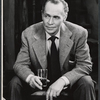 Franchot Tone in the stage production Hide and Seek