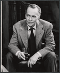 Franchot Tone in the stage production Hide and Seek