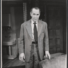 Franchot Tone in the stage production Hide and Seek