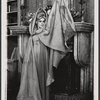 Portrait of Tammy Grimes as Elvira in the stage production High Spirits