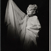 Tammy Grimes in the stage production High Spirits