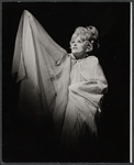 Tammy Grimes in the stage production High Spirits