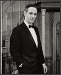 Lawrence Keith in the stage production High Spirits