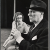 Jessica Tandy and Ralph Richardson in the stage production Home