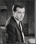 John Church in the stage production The Homecoming
