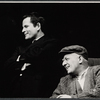 Ian Holm and Paul Rogers in the stage production The Homecoming