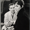 Michael Craig and Vivien Merchant in the stage production The Homecoming