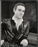 Michael Jayston in the stage production The Homecoming