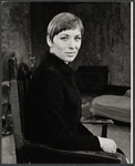 Lynn Farleigh in the stage production The Homecoming
