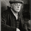 William Roerick in the stage production The Homecoming